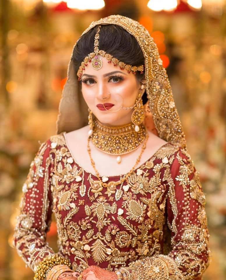 Walima Makeup Service - CQ Beauty Salon