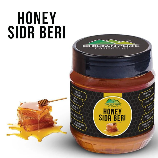 Beri Honey - ChiltanPure 