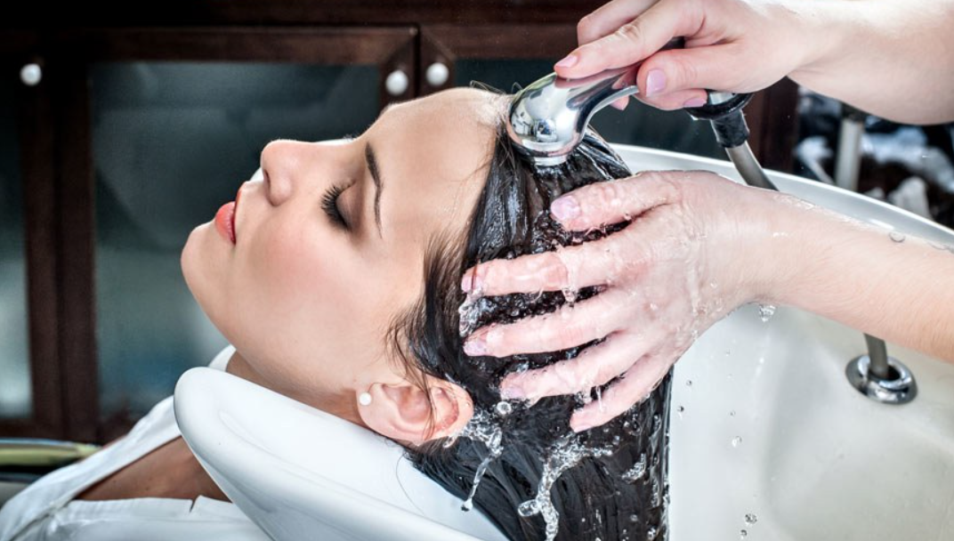 Head Wash Service - CQ Beauty Salon 