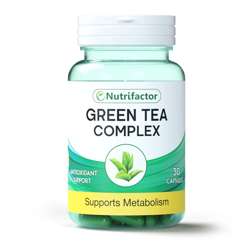 Green Tea Complex - Nutrifactor