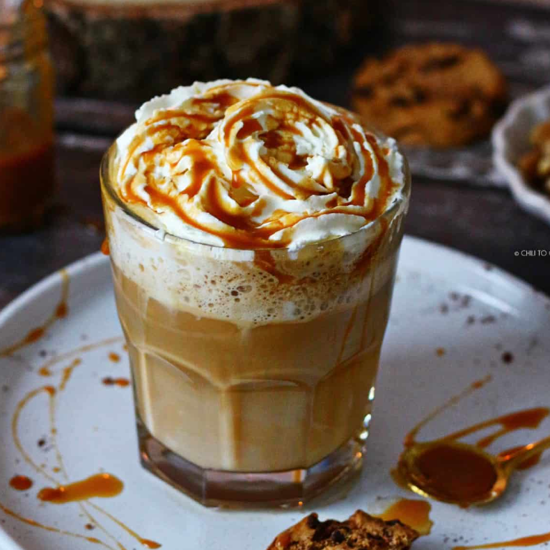 Caramel Coffee - Nematoon