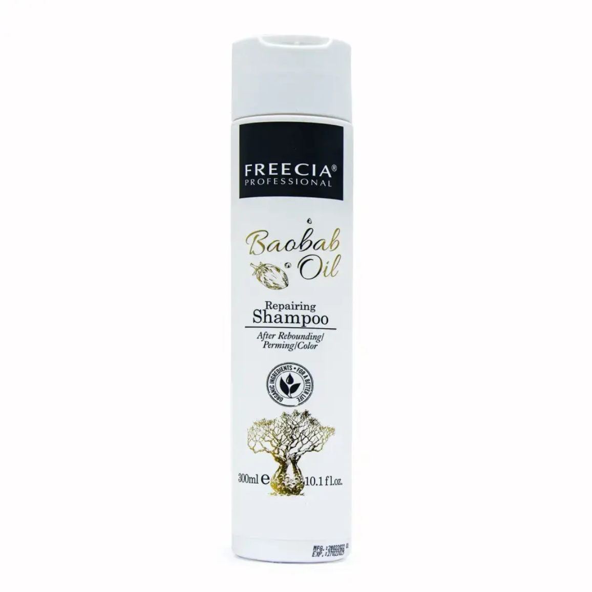 Freecia Baobab Oil Repair Shampoo -  Freecia Professional