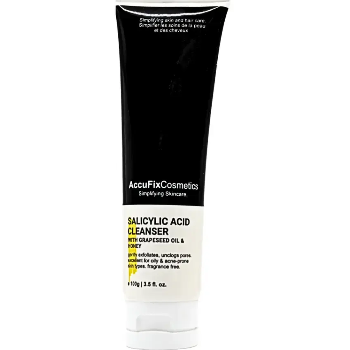 Salicylic Acid Cleanser - Accufix Cosmetics