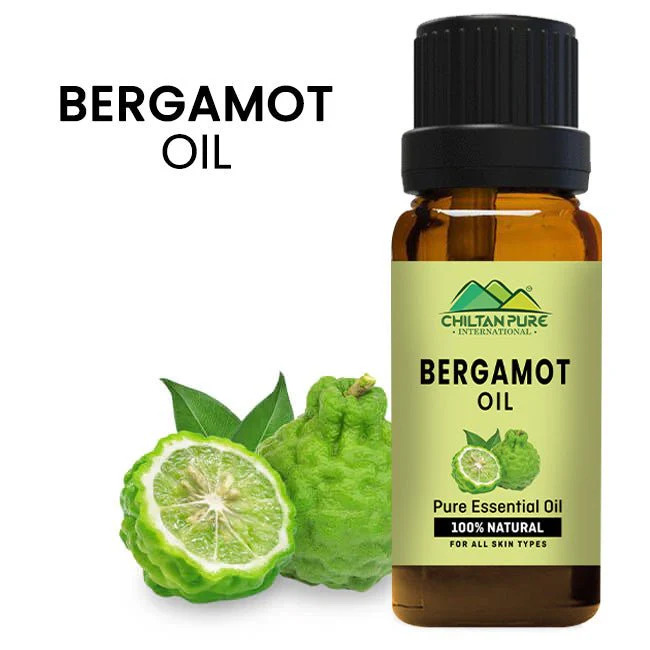 Bergamot Essential Oil - ChiltanPure 