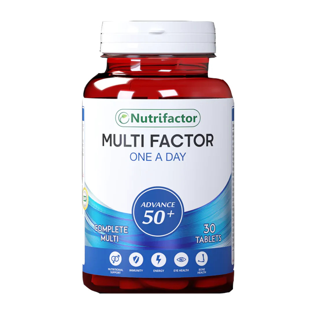 Multifactor - Nutrifactor