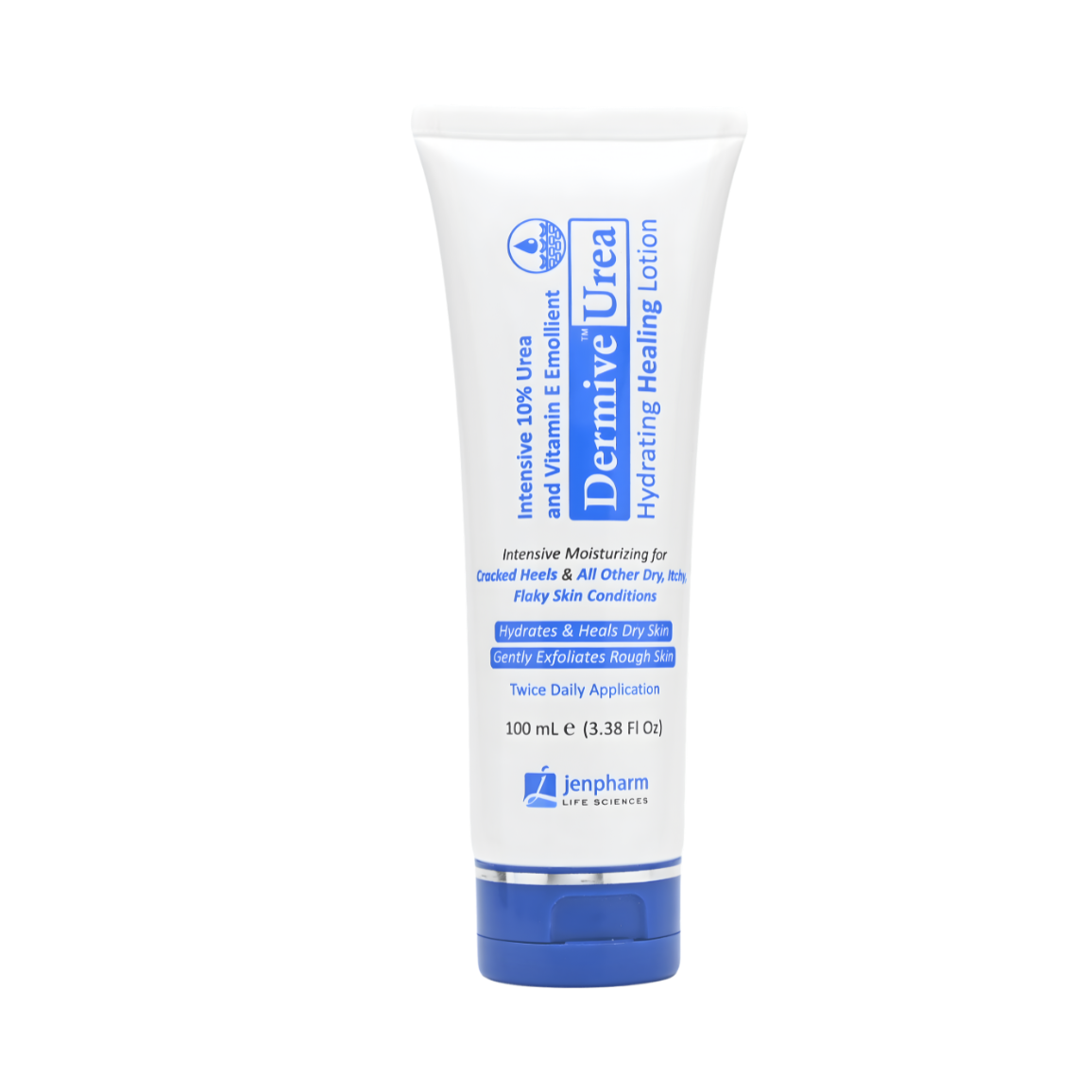 Dermive Urea Lotion - Jenpharm