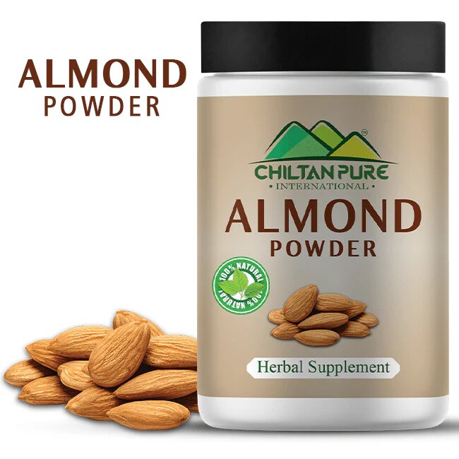Almond Powder - Chiltan Pure