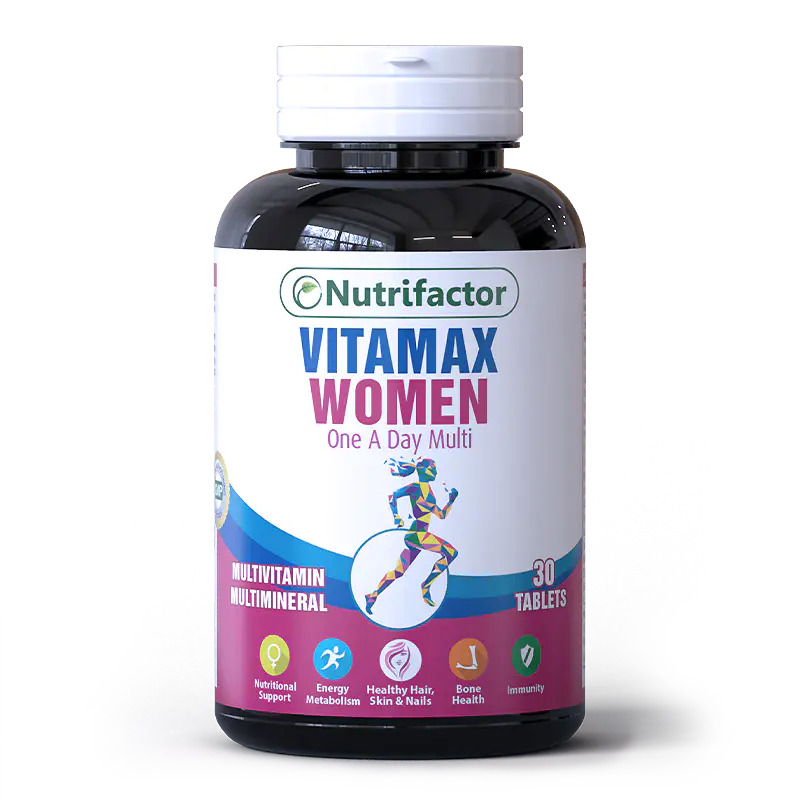 Vitamax Women - Nutrifactor