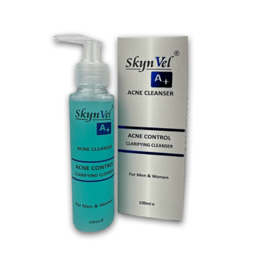 SKYNVEL A+ Acne Cleanser – SkinLite