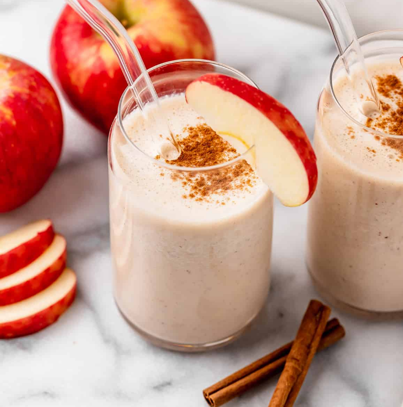 Apple Smoothie - Nematoon