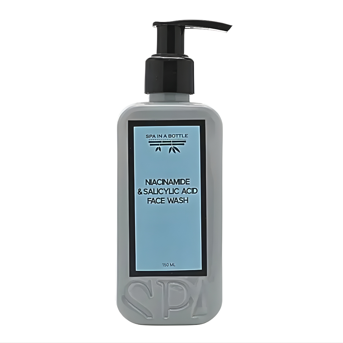 Niacinamide & Salicylic Acid Face Wash - Spa in a Bottle