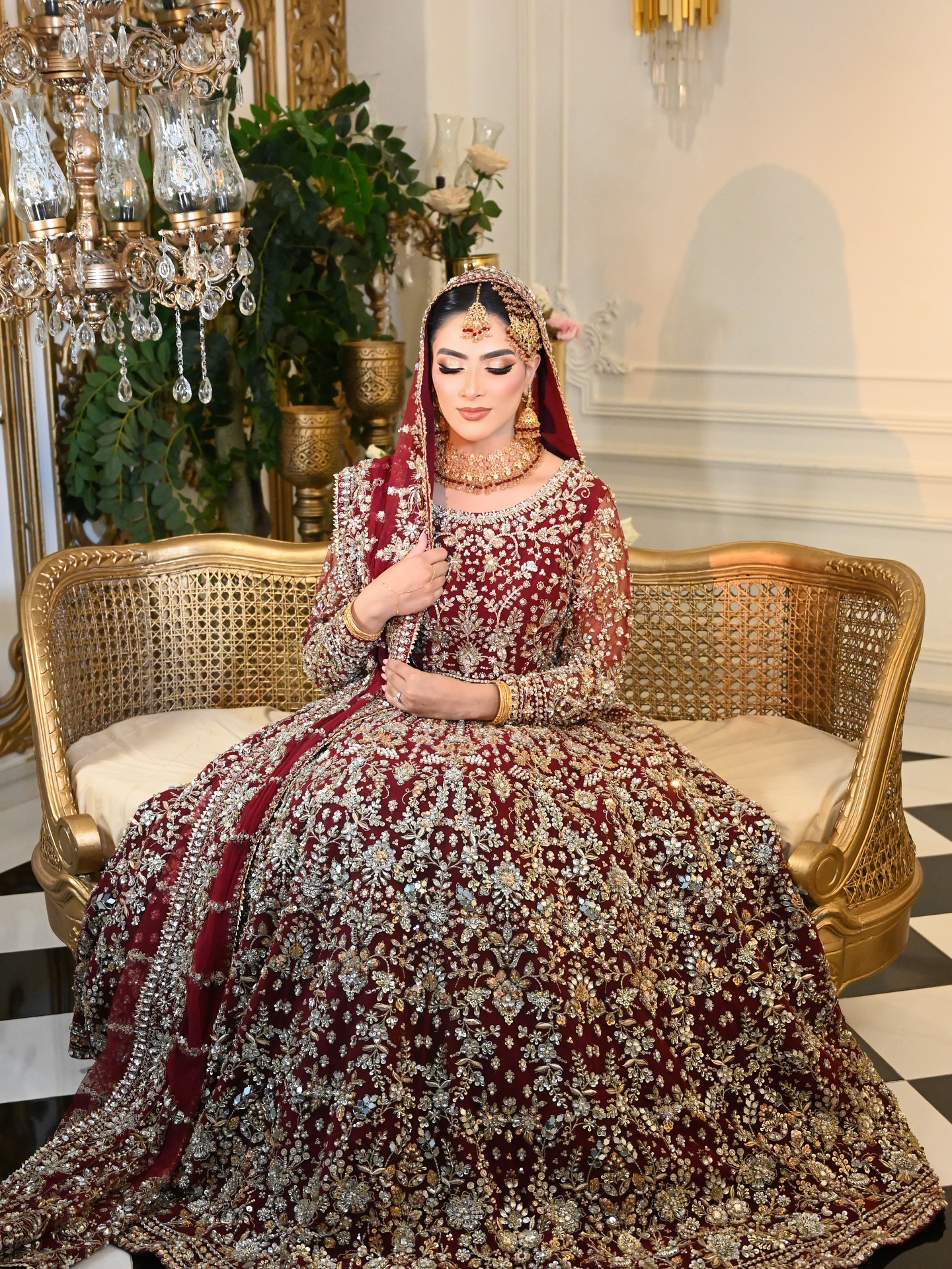 Bridal Preparation Package - CQ Beauty Salon