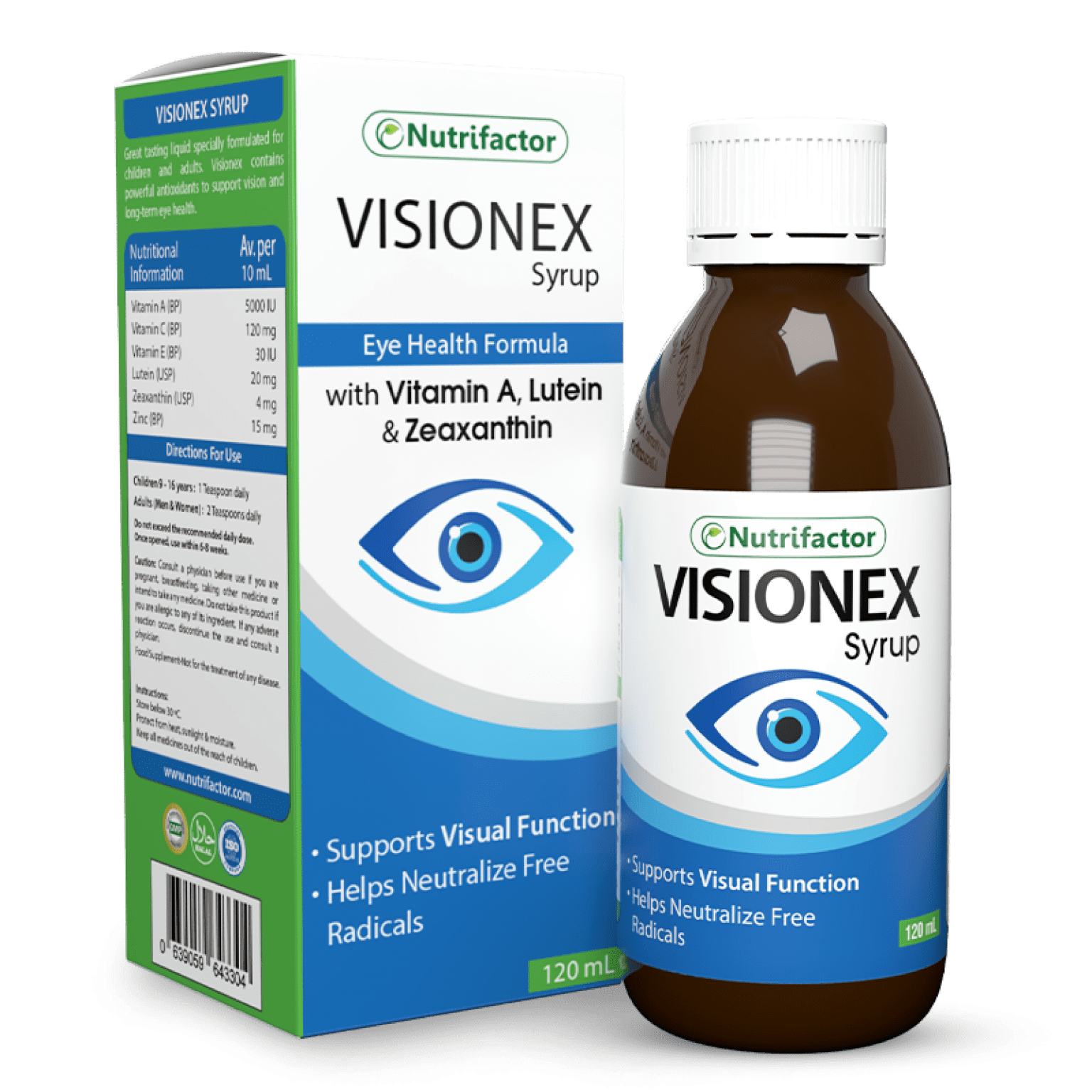 Visionex - Nutrifactor