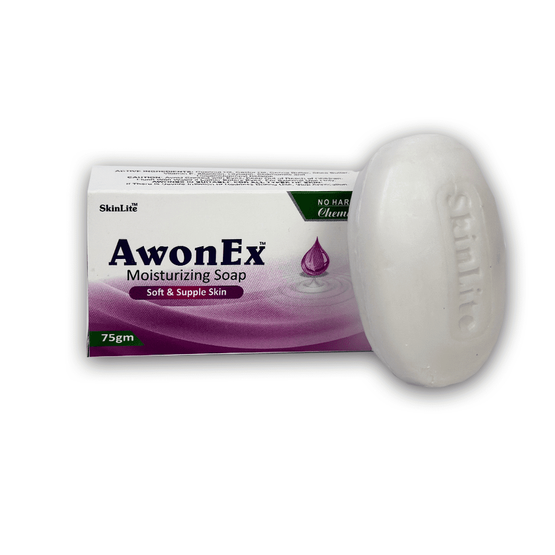 AWONEX Moisturizing Soap – SkinLite