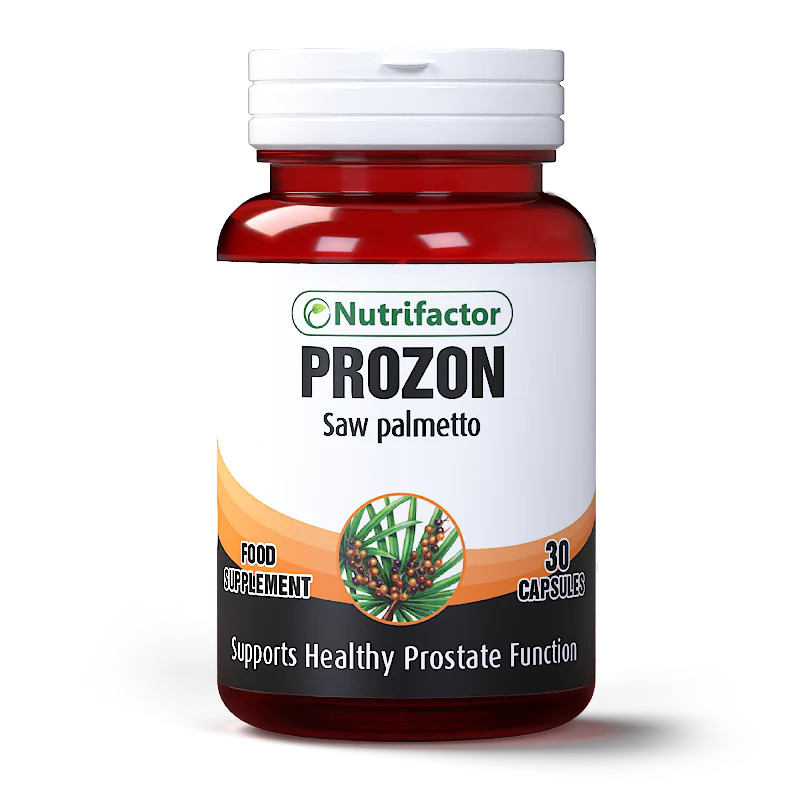 Prozon Capsules - Nutrifactor