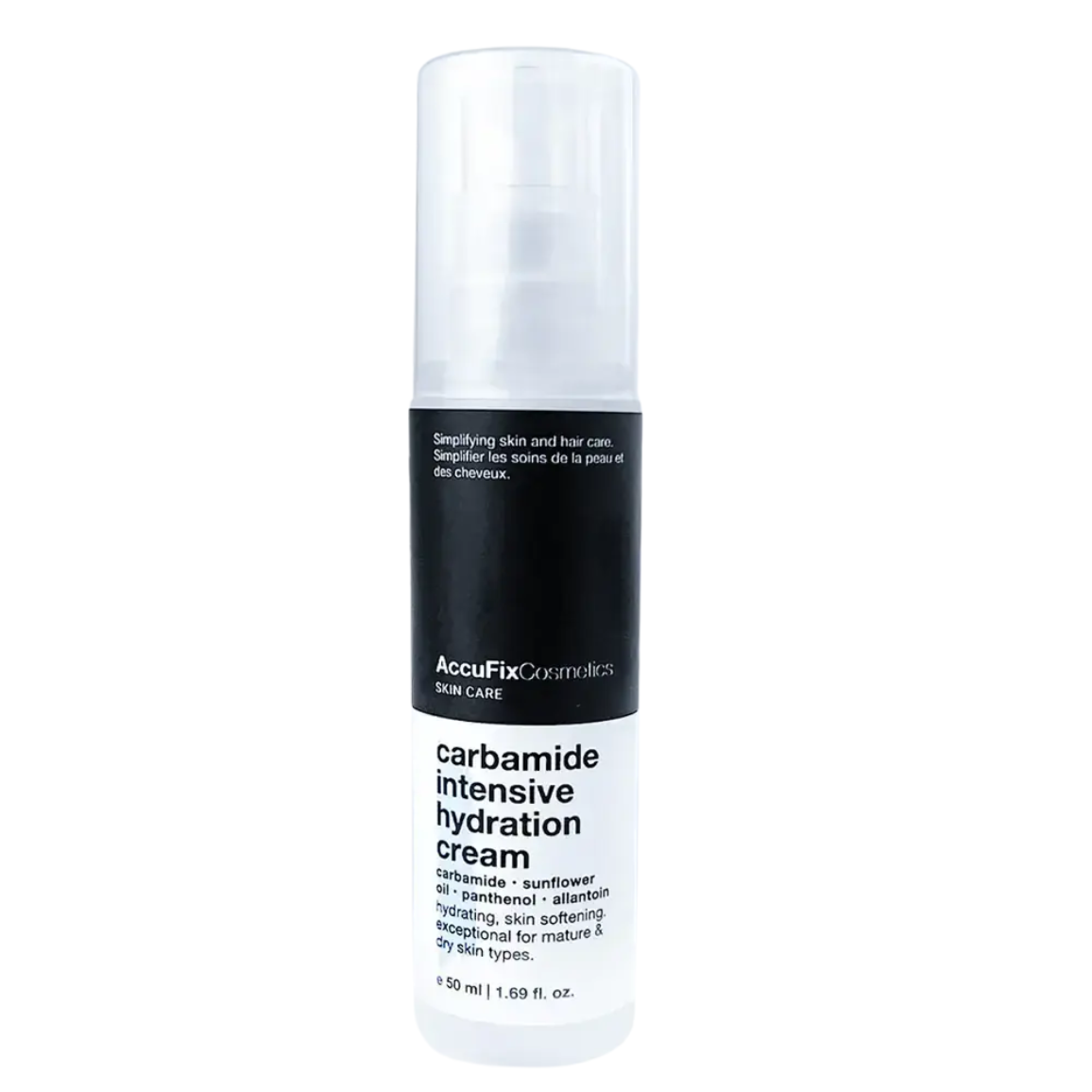 Carbamide Intensive Hydration Cream-Accufix Cosmetics