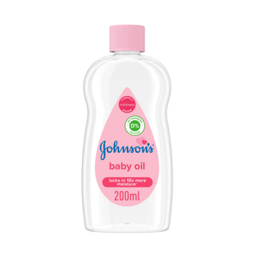 Johnson’s Baby Oil - Johnson’s Baby