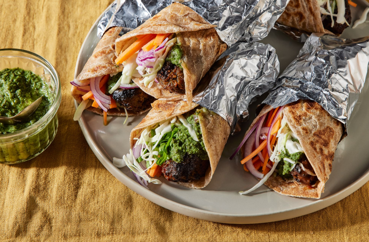 KEBAB ROLL - Nematoon