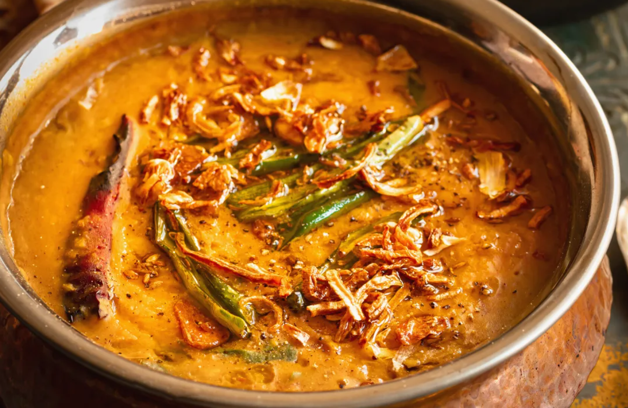 Shahi Daal - Nematoon