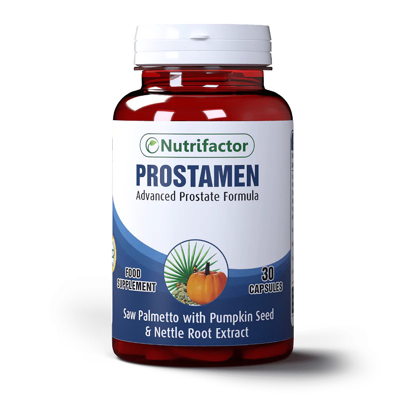 Prostamen Capsules - Nutrifactor