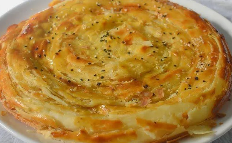 Tandoori Paratha - Nematoon