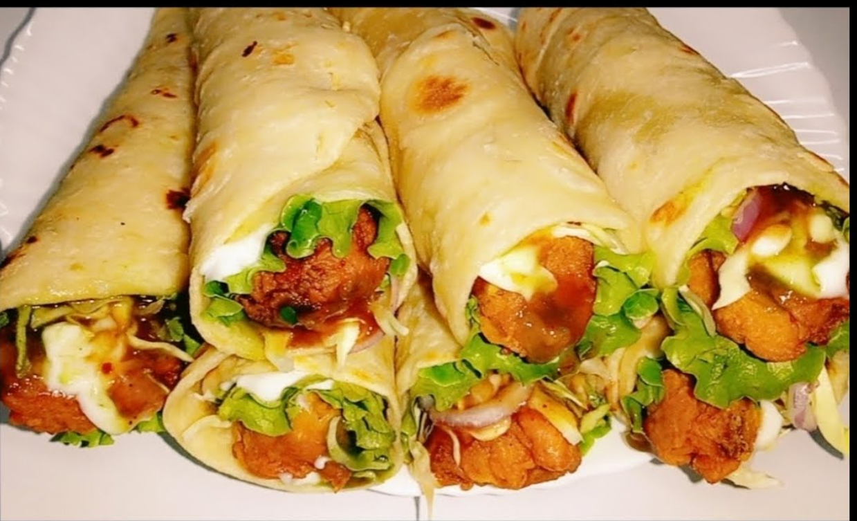 FISH ROLL - Nematoon