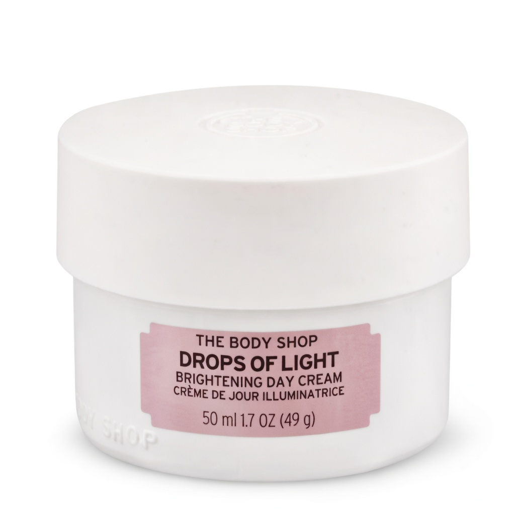 Drops Of Light™ Brightening Day Cream - The Body Shop
