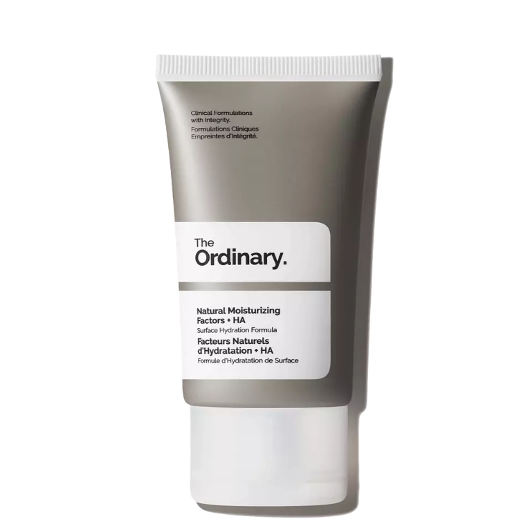 Natural Moisturizing Factors + Ha -  The Ordinary