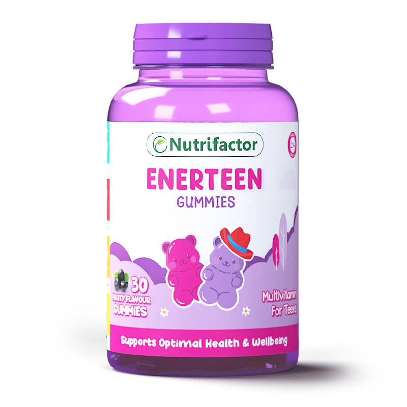 Enerteen Gummies - Nutrifactor