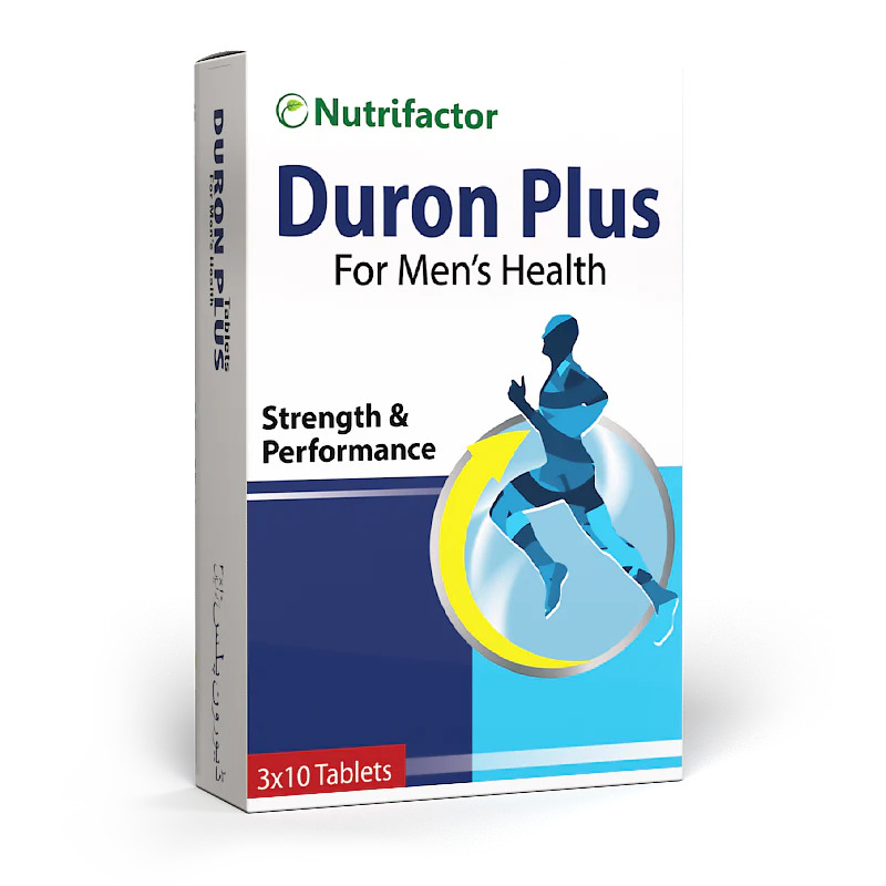 Duron Plus -  Nutrifactor