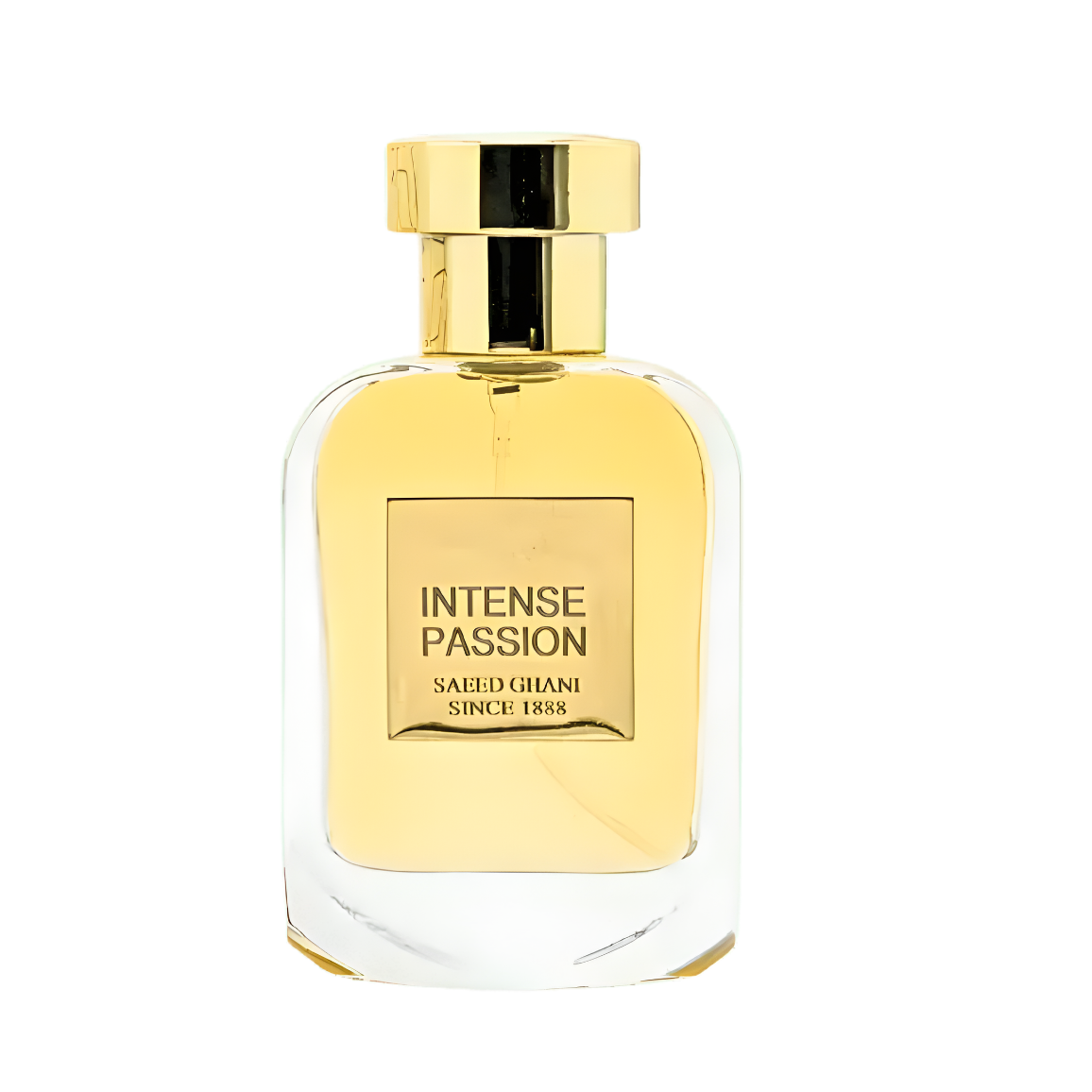 Intense Passion Perfume - Saeed Ghani