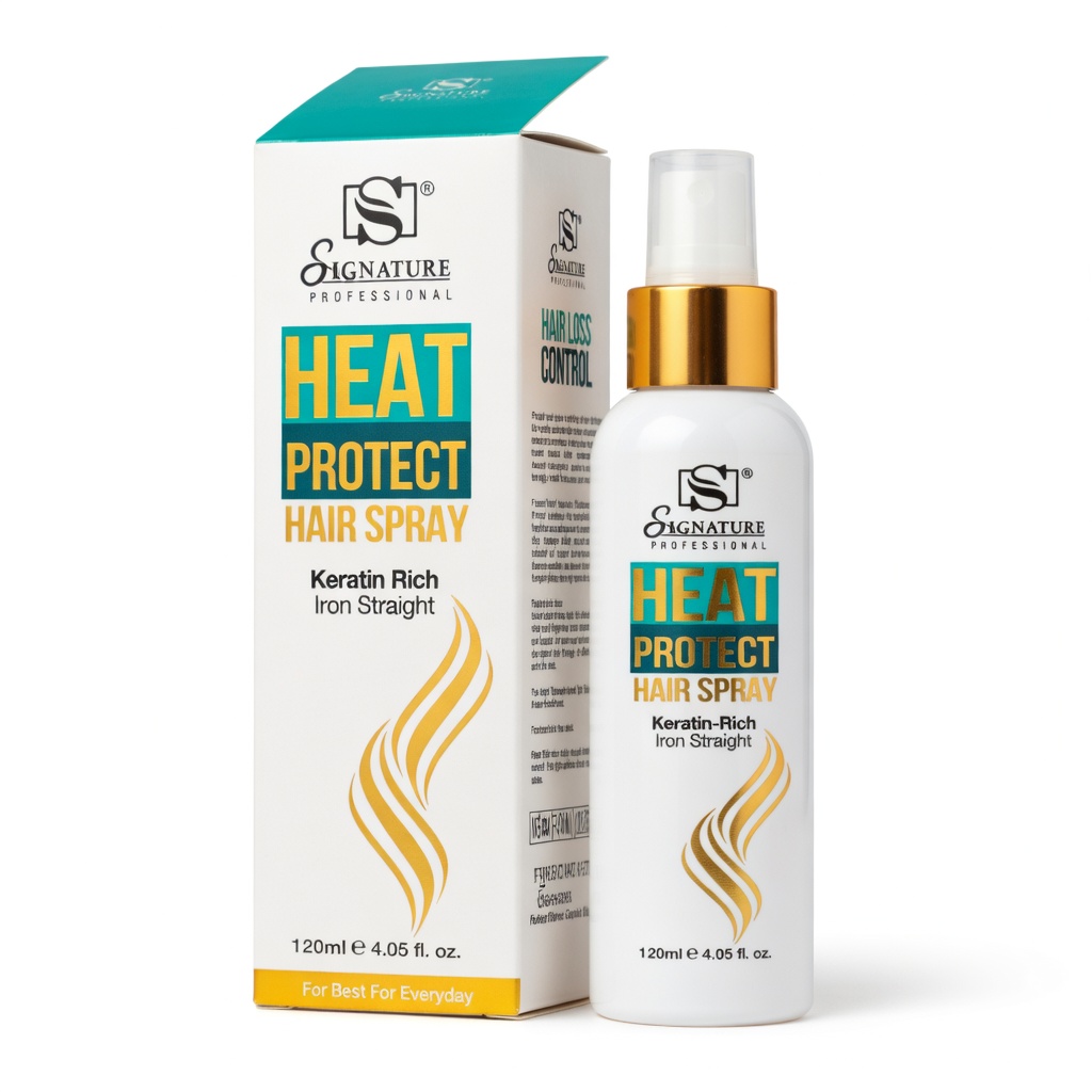 Heat Protect Spray - Signature Professional