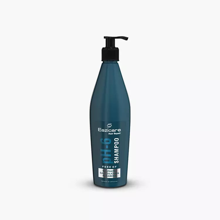 Eazicare PH-6 Sulphate Free Shampoo - Eazicolor