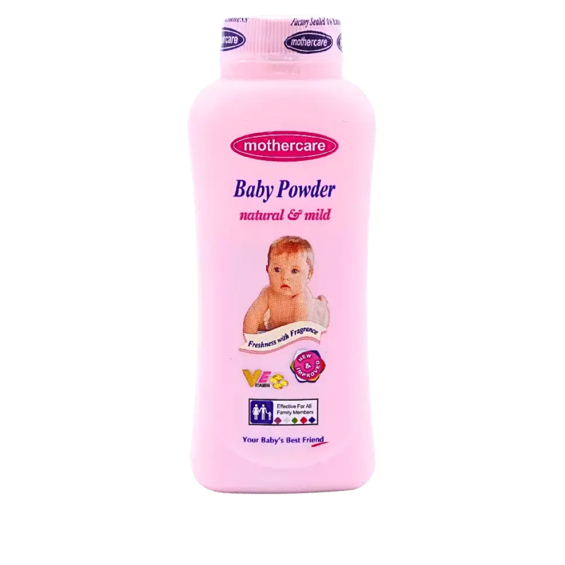 Baby Powder Natural - Mothercare 