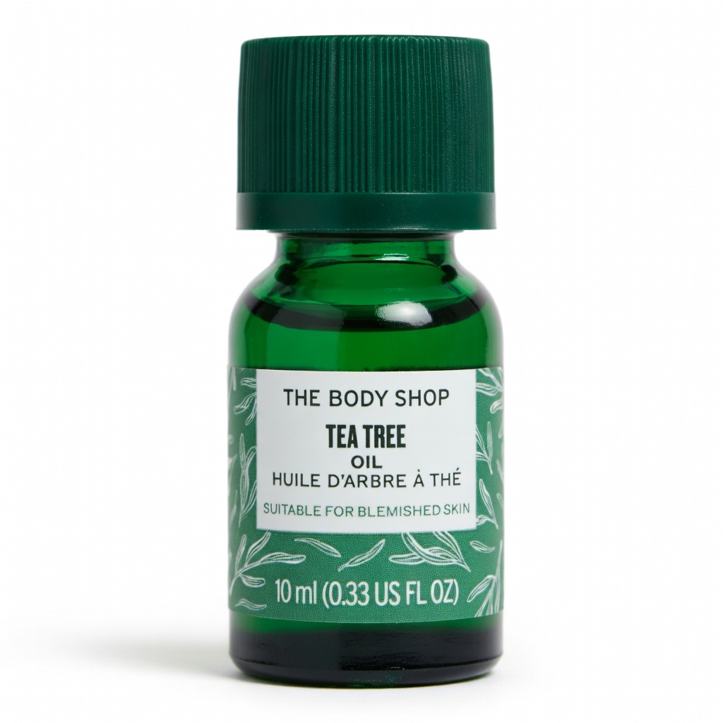 Tea Tree Oil - The Body Shop