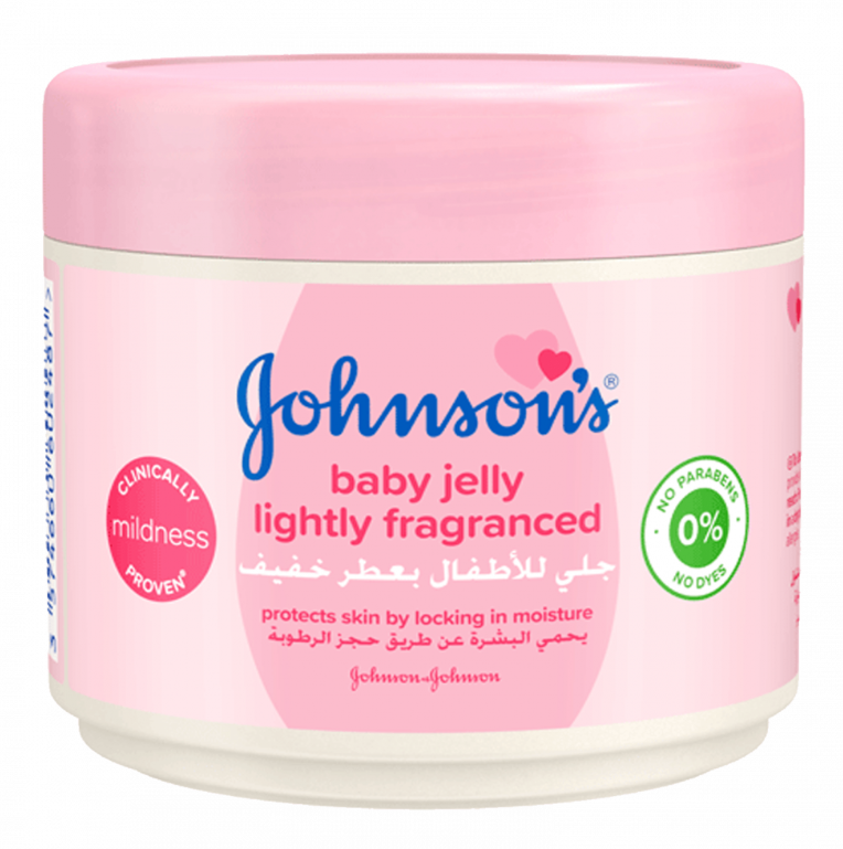Johnson’s Baby jelly lightly fragranced - Johnson’s Baby