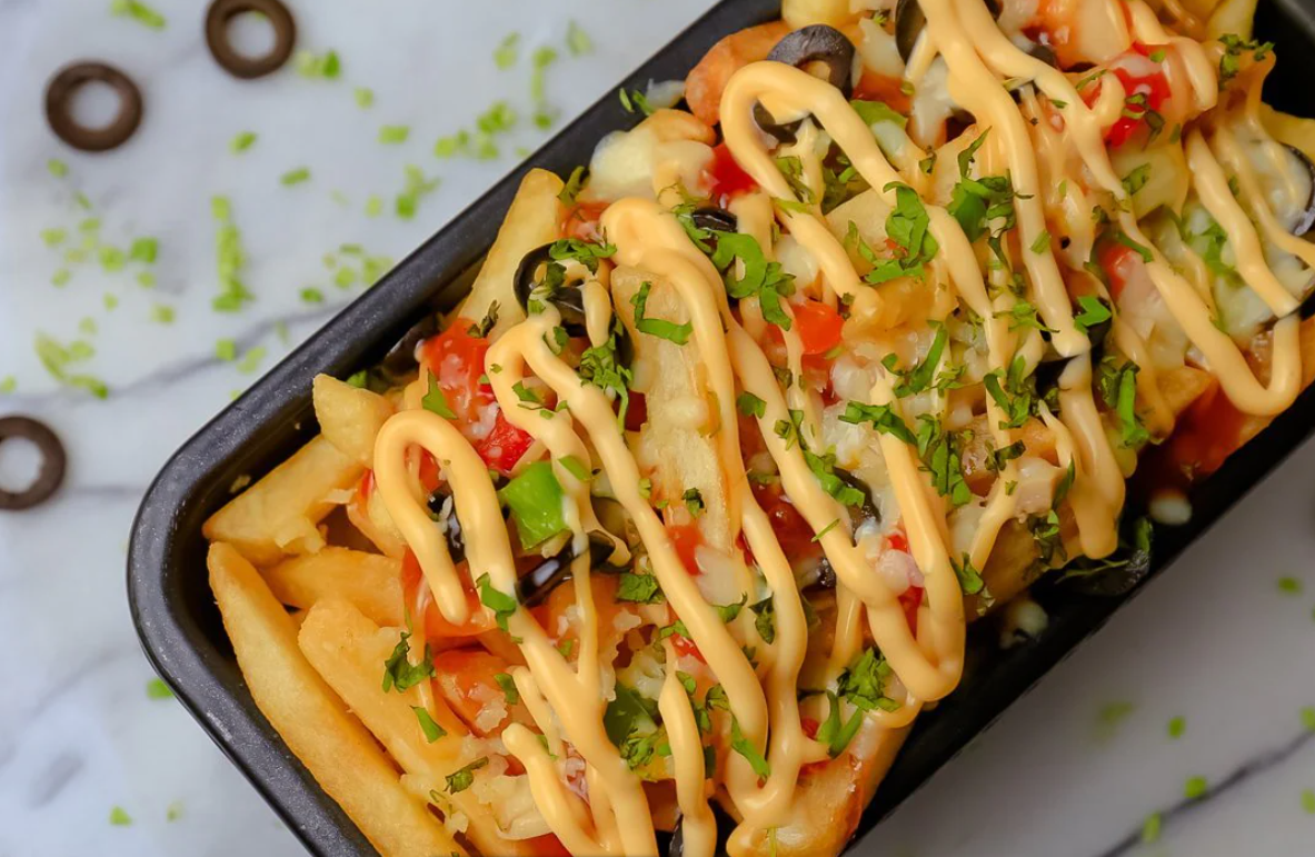 PIZZA FRIES - Nematoon