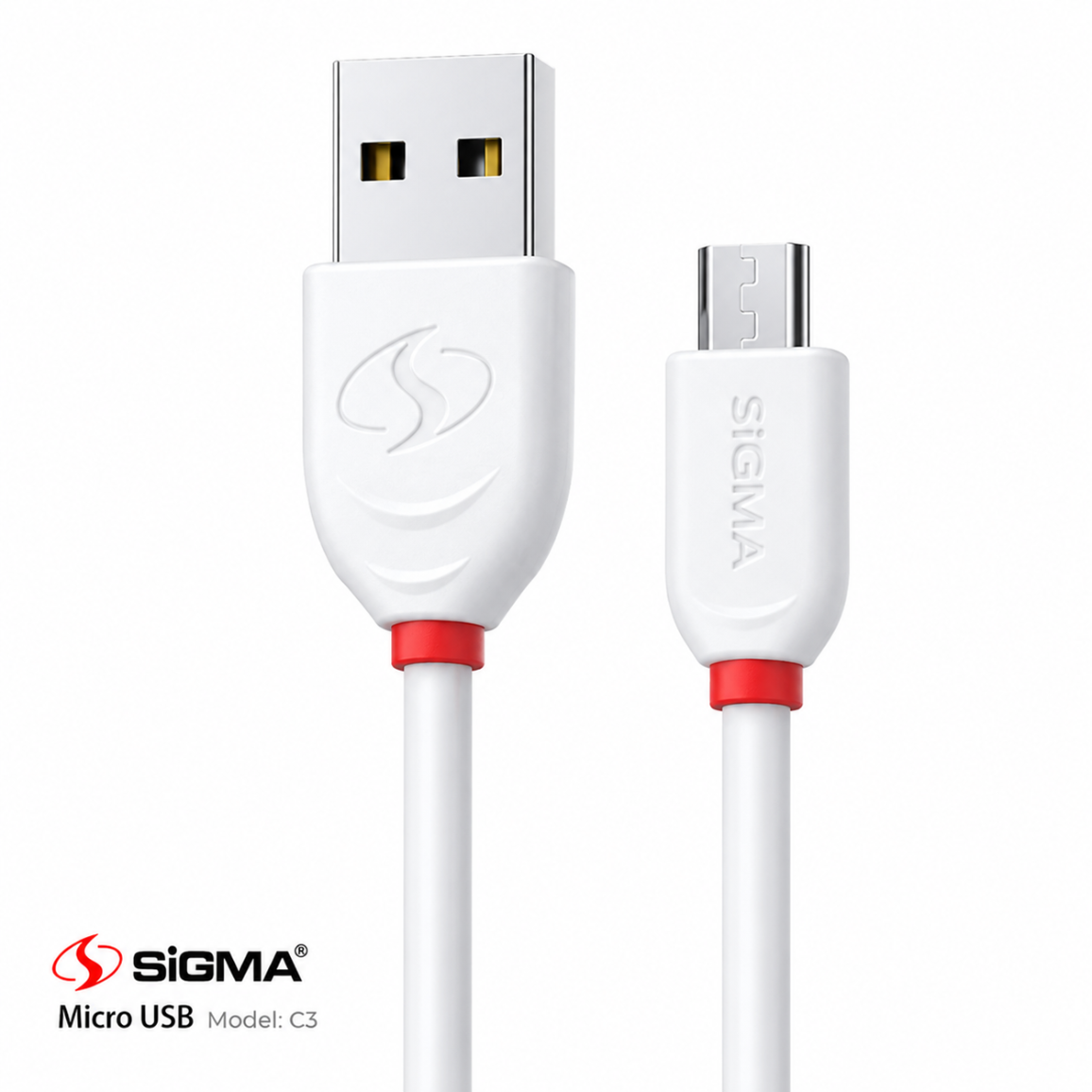 C3 - High Speed Micro Cable - Sigma Life Style