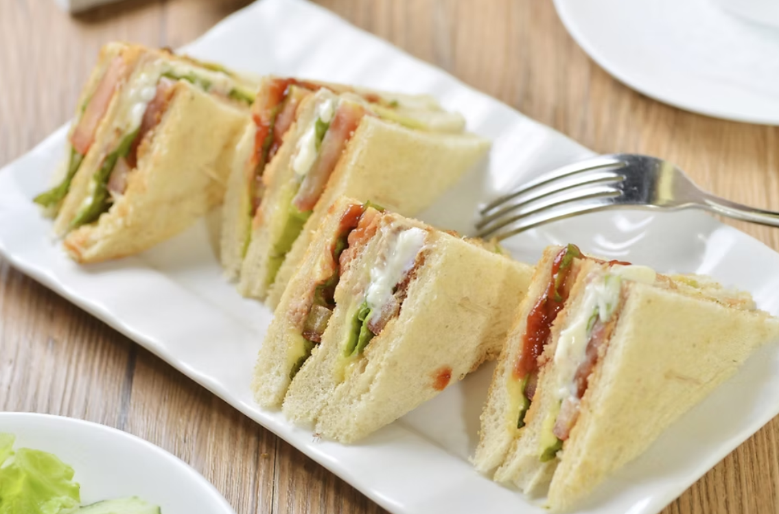 COLD SANDWICH 4 Pcs - Nematoon