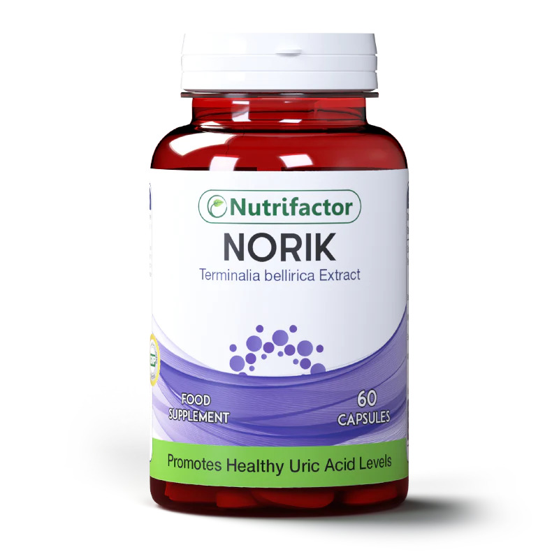 Norik Capsules - Nutrifactor