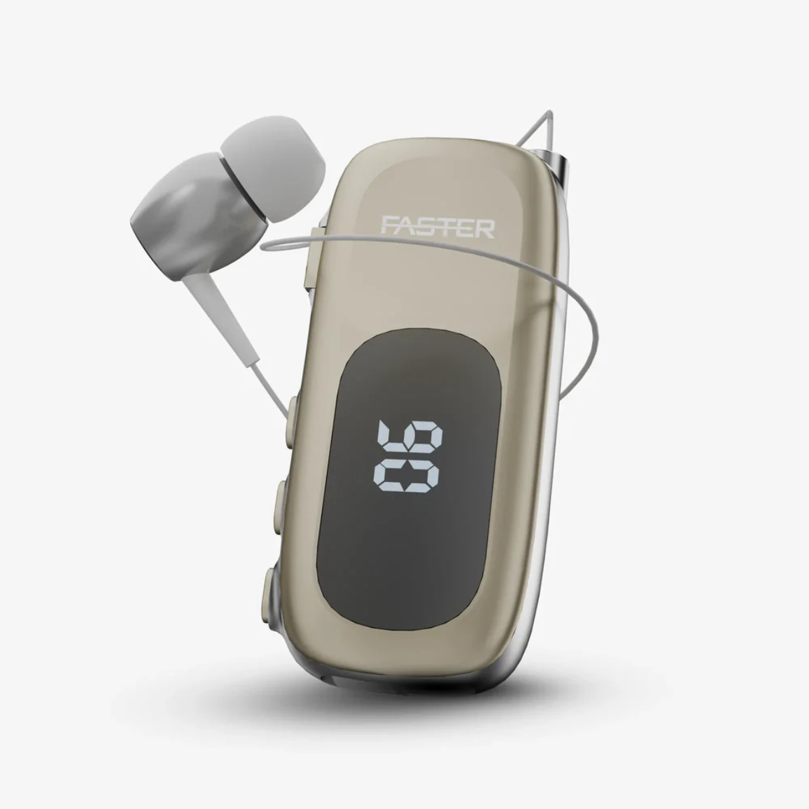 Uni Clip R13 Pro Handsfree - Faster Mobile Accessories