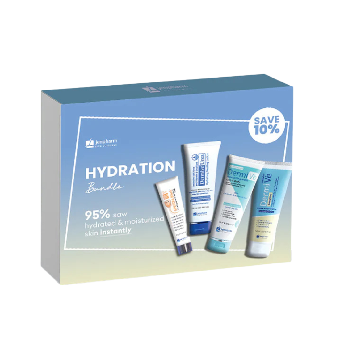 Hydration Bundle - Jenpharm