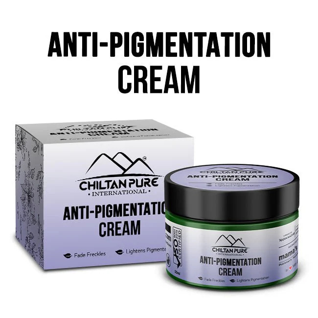  Anti-Pigmentation Cream - Chiltan Pure