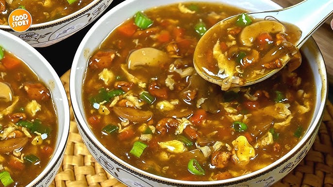 NEMATOON SPECIAL SOUP - Nematoon