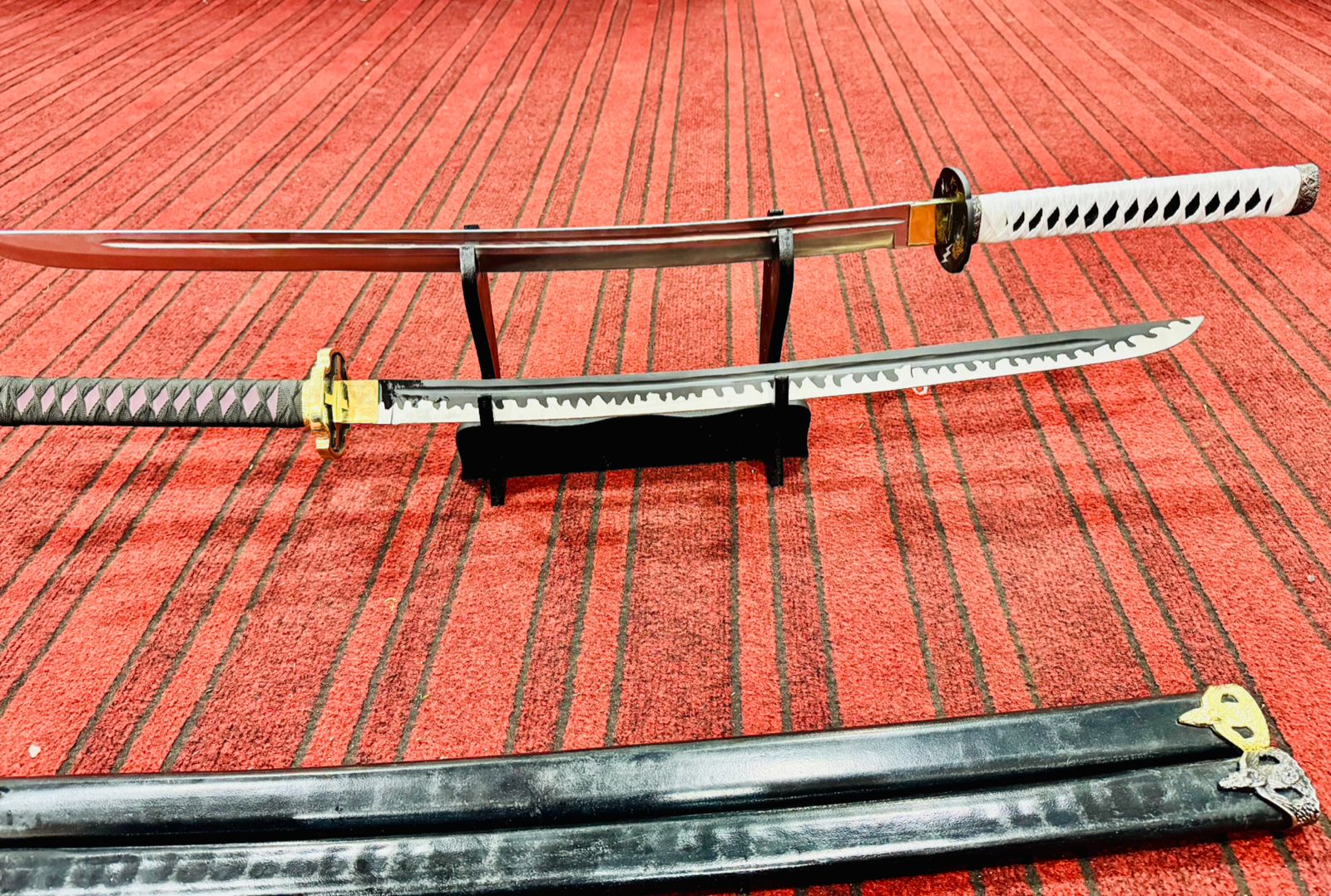 Handmade Katanas & Swords - Gearr.pk