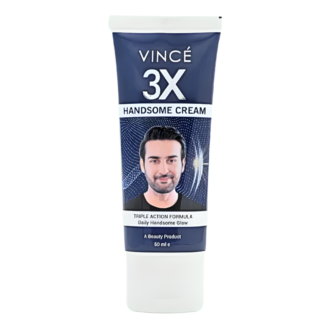 3X handsome Cream - Vince Care