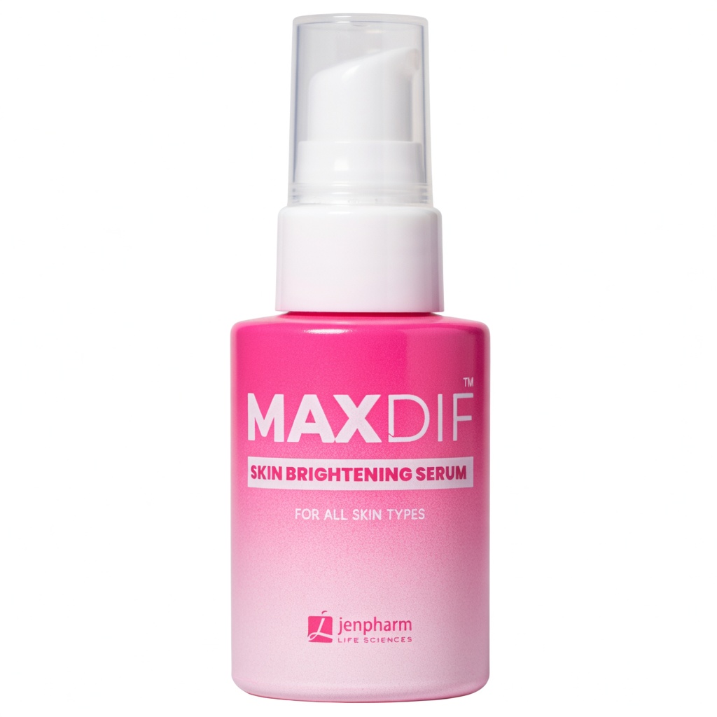 Maxdif Brightening Serum - Jenpharm
