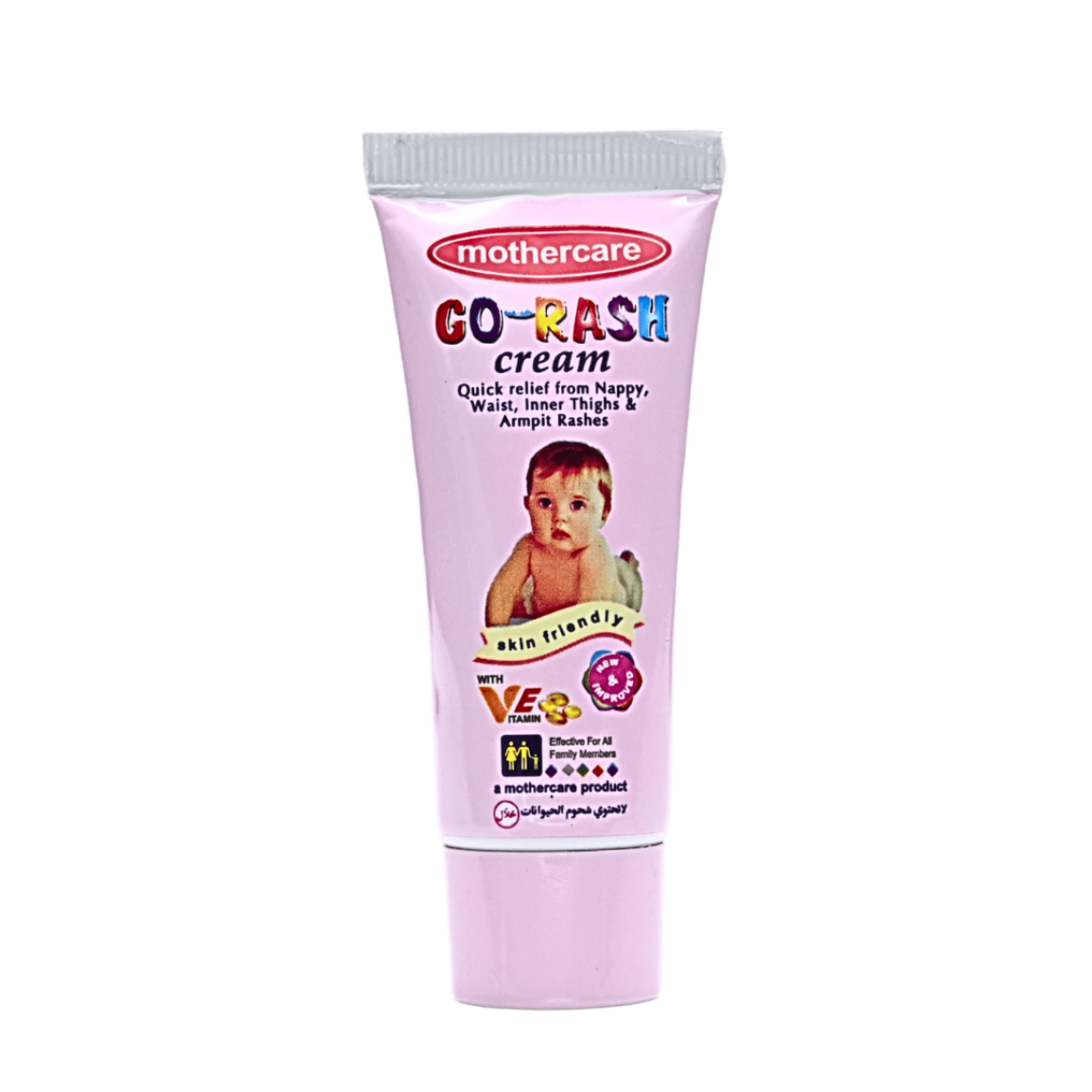 Go Rash Cream - Mothercare
