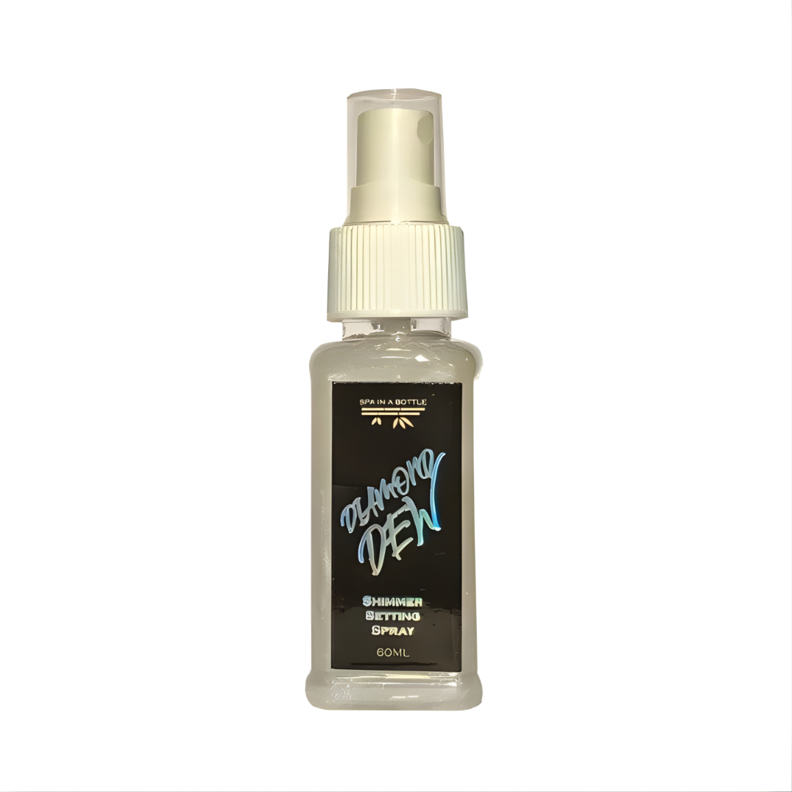 Diamond Dew (Shimmer Setting Spray) - Spa in a Bottle