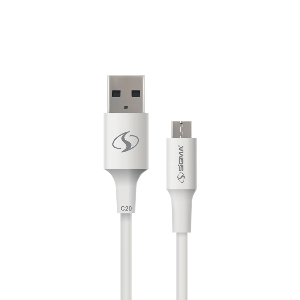 Sigma Data Cable C20 (Micro) - Sigma Life Style